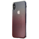Incipio Design Series Protective Case for Apple iPhone Xs/X - Cranberry Sparkler