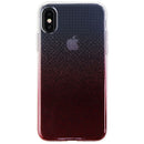 Incipio Design Series Protective Case for Apple iPhone Xs/X - Cranberry Sparkler