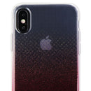 Incipio Design Series Protective Case for Apple iPhone Xs/X - Cranberry Sparkler