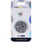 PopSockets PopGrip Swappable Grip & Stand - Foil Confetti Silver