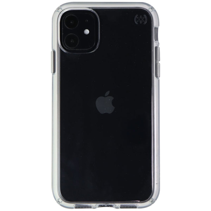 Speck Presidio Perfect Clear Case for Apple iPhone 11 Smartphones - Clear