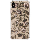 Kate Spade Hardshell Case for Apple iPhone XS Max - Blossom Pink/Gold Foil/Gems