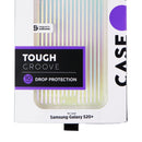 Case-Mate Tough Groove Hybrid Case for Samsung Galaxy (S20+) - Iridescent