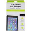 PureGear HD Tempered Glass Screen Protector for Galaxy Tab A 8.0 (2018) - Clear