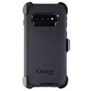 OtterBox Defender Series Case and Holster for Samsung Galaxy S10 - Black