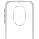 PureGear Slim Shell Series Hard Case for Motorola Moto G7 Play - Clear/Frost