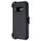 OtterBox Defender Series Case and Holster for Samsung Galaxy S10e - Black