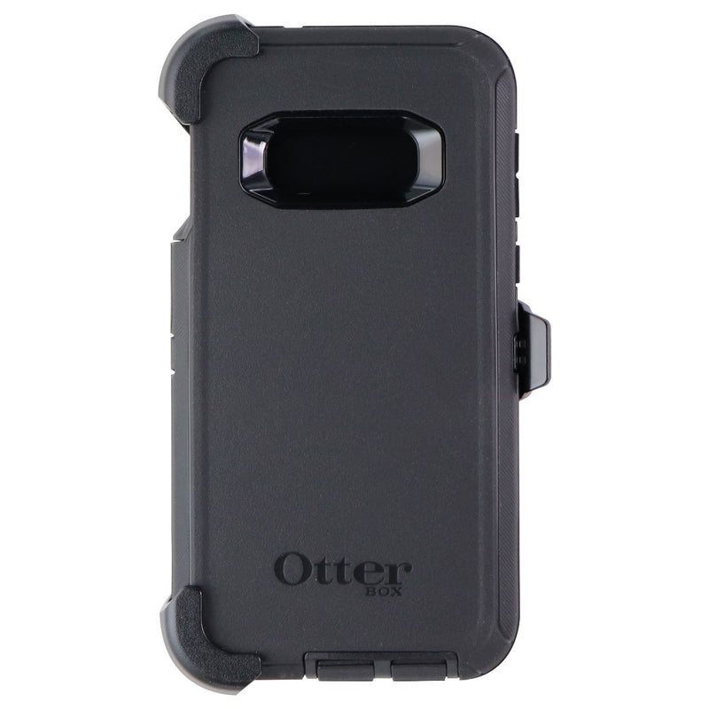 OtterBox Defender Series Case and Holster for Samsung Galaxy S10e - Black