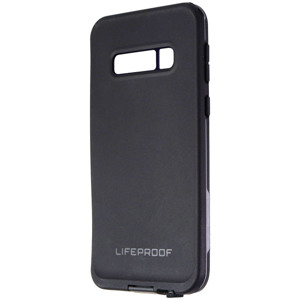 Lifeproof FRE Waterproof Case for Galaxy S10 -  Asphalt (Black/Dark Grey)