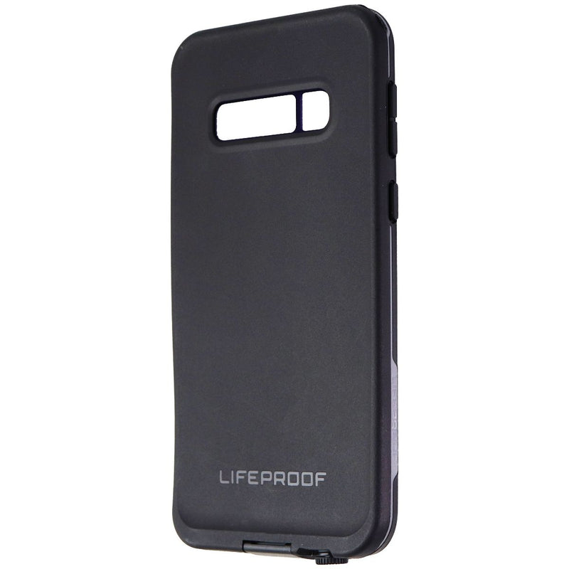 Lifeproof FRE Waterproof Case for Galaxy S10 -  Asphalt (Black/Dark Grey)