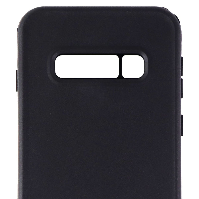 Lifeproof FRE Waterproof Case for Galaxy S10 -  Asphalt (Black/Dark Grey)