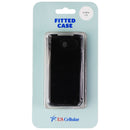 US Cellular Hard Shell Fitted Case for LG Wine LTE Feature Phone - Black