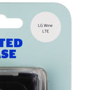US Cellular Hard Shell Fitted Case for LG Wine LTE Feature Phone - Black