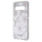 Kate Spade Defensive Hardshell Case for Galaxy S10 - Hollyhock / Clear / Cream