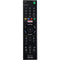 Sony Remote Control (RMT-TX200U) for Select Sony TVs - Black