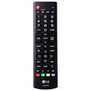 LG Remote Control (AKB75675305) for LG TVs - Black