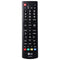 LG Remote Control (AKB75675305) for LG TVs - Black