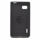 Body Glove Dimensions Case for LG Optimus F3 MS659 - Black