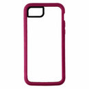 Basics Identity 2-Piece Case for Apple iPhone 5C - Pink/Clear