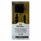 Qmadix 1-Amp USB Wall Charger with 6 Foot Micro-USB Flat Cable - Black