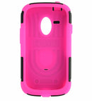Trident Aegis Series Case for Samsung Galaxy S3 III Mini - Pink/Black