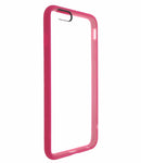 Griffin Reveal Case Cover for Apple iPhone 6 Plus 5.5 inch - Clear/Pink