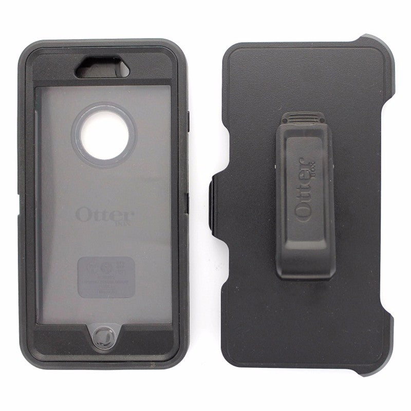 OtterBox Defender Series Case w/ Holster for Apple iPhone 6s Plus/6 Plus - Black