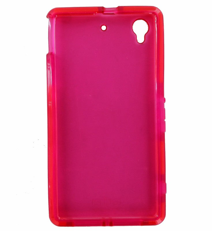 Tech21 Impact Shell Case for Sony Xperia Z1s - Pink