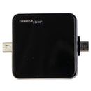 Qmadix BoostPac 1000mah Rechargeable Battery Pack with Mini-USB & Micro-USB