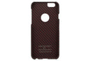 Evutec Karbon S Case for Apple iPhone 6 6s - Red/Black