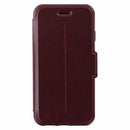 OEM OtterBox Strada Crafted Protection Case 77-51687 for iPhone 6S-Maroon