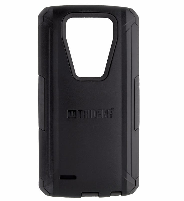 Trident Aegis Series Dual Layer Case for LG G4 - Black