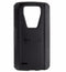Trident Aegis Series Dual Layer Case for LG G4 - Black