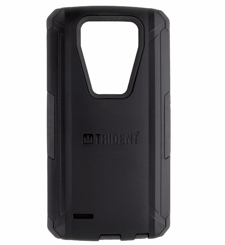 Trident Aegis Series Dual Layer Case for LG G4 - Black