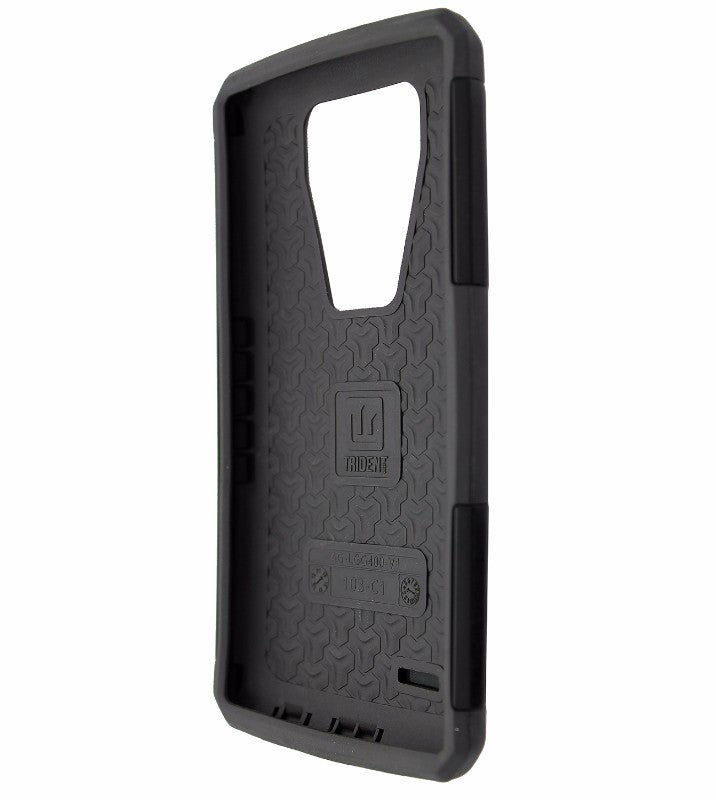 Trident Aegis Series Dual Layer Case for LG G4 - Black