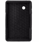 Trident Aegis Series Dual Layer Case for Verizon Ellipsis 7 - Black