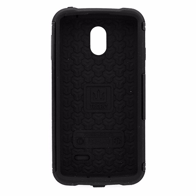 Trident Aegis Series Dual Layer Case for LG Lucid 3 - Black (AG-LGLCD3-BK000)