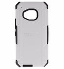 Trident Aegis Series Case for HTC One M9 - White / Black (AG-HTM900-WT000)