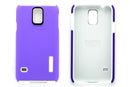 Incipio DualPro Case for Samsung Galaxy S5 Purple and White *SA-526-PUR