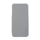 Incipio Highland Folio Wallet Case for iPhone 6 Plus 6s Plus  White and Gray
