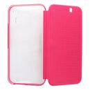 HTC One Dot View II Ice Premium Case for HTC One M9 - Pink (99H20116-00)