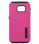 Incipio DualPro Case for Samsung Galaxy S6 Edge Pink and Gray SA-635-PCH