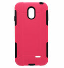 Trident Aegis Series Case for LG Lucid 3 Pink and Black