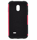 Trident Aegis Series Case for LG Lucid 3 Pink and Black