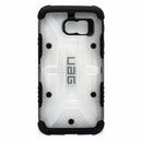 Urban Armor Gear Composite Case Cover for Samsung Galaxy S6 - Clear / Black