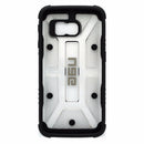 Urban Armor Gear Composite Case Cover for Samsung Galaxy S6 - Clear / Black