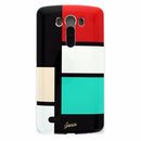 Sonix Inlay Case for LG G3 Multi Color