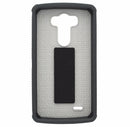PureGear Dualtek Case for LG G3 White and Gray