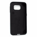 PureGear Slim Shell Case for Samsung Galaxy S6 Black and Gray