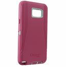 OtterBox Defender Case for Samsung Galaxy Note5 Pink and Green *Cover OEM